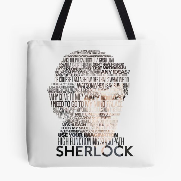Item preview, Sherlock Quotes | Perfect Gift designed and sold by Sherlockartds.