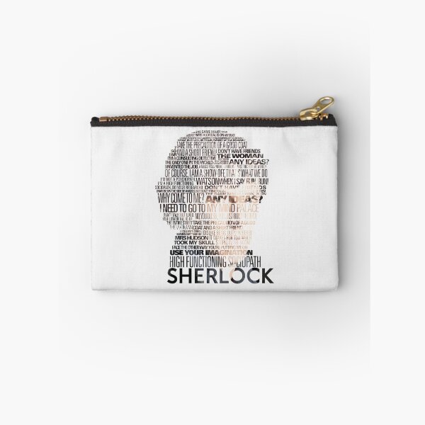 Item preview, Sherlock Quotes | Perfect Gift designed and sold by Sherlockartds.