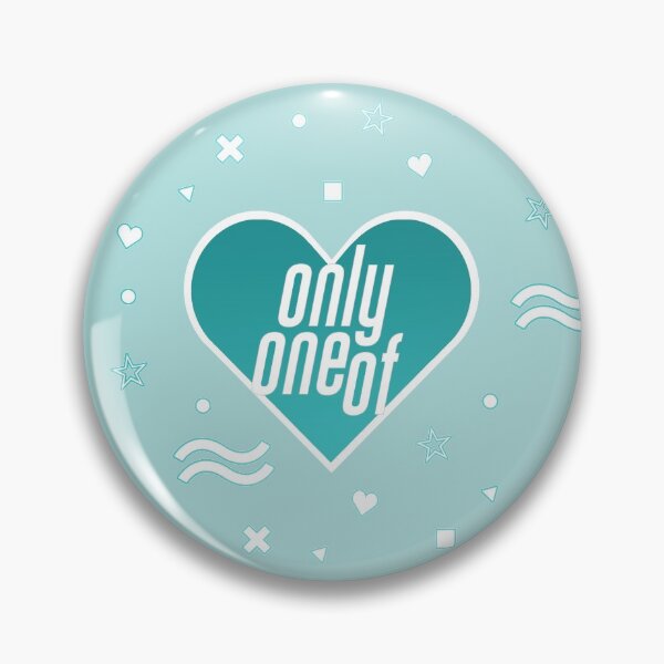 Item preview, ONLYONEOF HEART (Logo Ver.) designed and sold by lovely-day.
