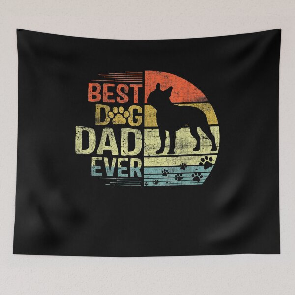 Item preview, Mens Best Dog Dad Ever Boston Terrier Dog Father's Day  designed and sold by laurader.