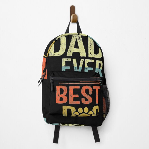 Item preview, Mens Best Dog Dad Ever Boston Terrier Dog Father's Day designed and sold by laurader.