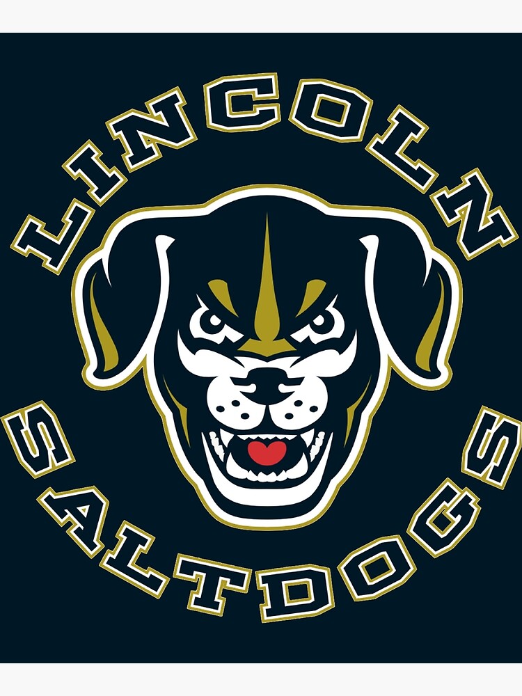 Lincoln Saltdogs Lincoln Saltdogs Classic T-Shirt | Redbubble