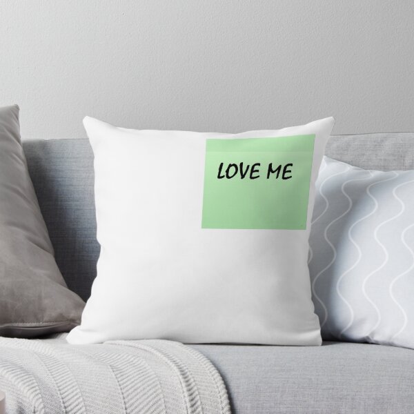 Item preview, Love ME! Post it notes designed and sold by wolfkami4779.