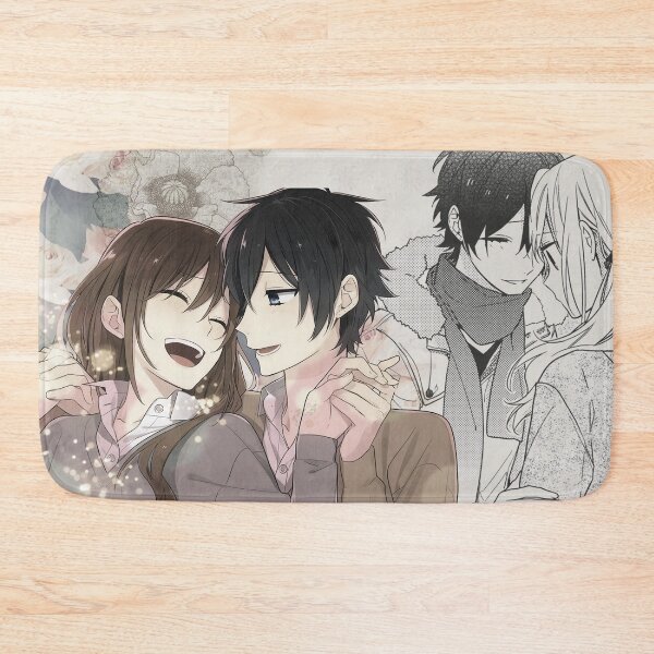 Item preview, Horimiya Vintage Cover 2 designed and sold by Romeromichael.