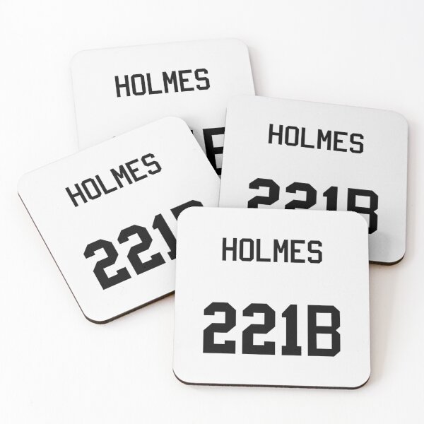 Item preview, Sherlock Holmes jersey (v1) | Perfect Gift designed and sold by Sherlockartds.