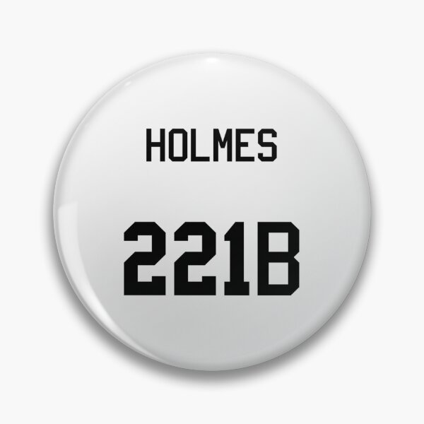 Item preview, Sherlock Holmes jersey (v1) | Perfect Gift designed and sold by Sherlockartds.