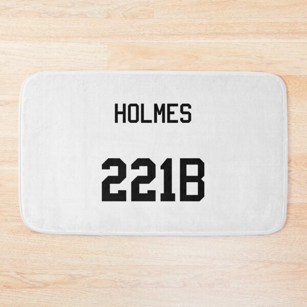 Item preview, Sherlock Holmes jersey (v1) | Perfect Gift designed and sold by Sherlockartds.