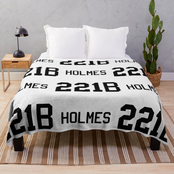 Item preview, Sherlock Holmes jersey (v1) | Perfect Gift designed and sold by Sherlockartds.