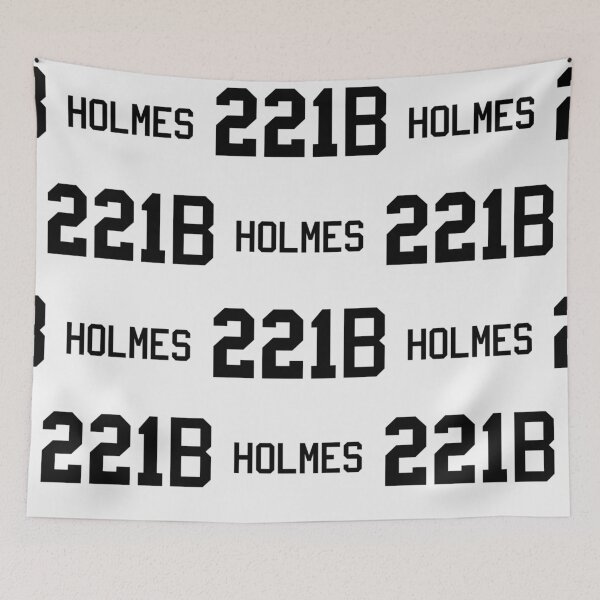 Item preview, Sherlock Holmes jersey (v1) | Perfect Gift designed and sold by Sherlockartds.