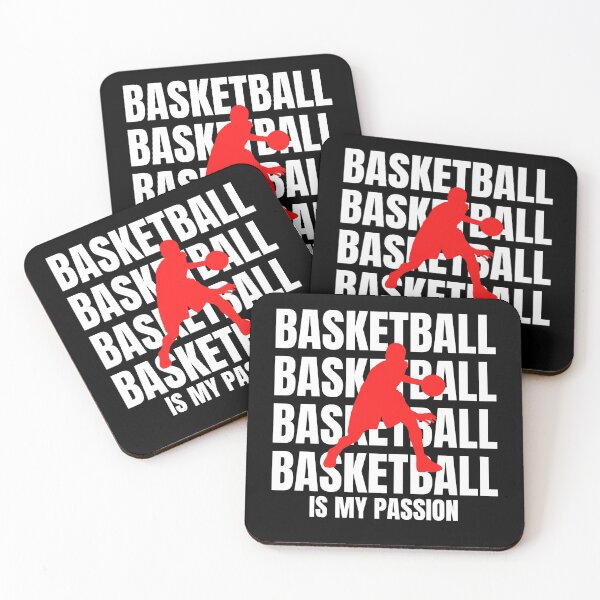 Item preview, Basketball Is My Passion designed and sold by mirzadesign.