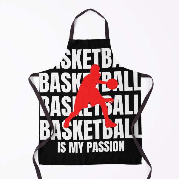 Item preview, Basketball Is My Passion designed and sold by mirzadesign.