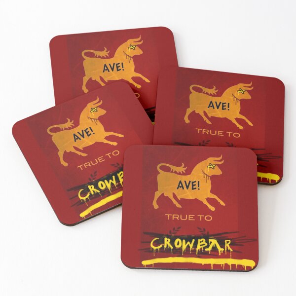 Item preview, AVE! True to Crowbar! designed and sold by Hxsinclair.