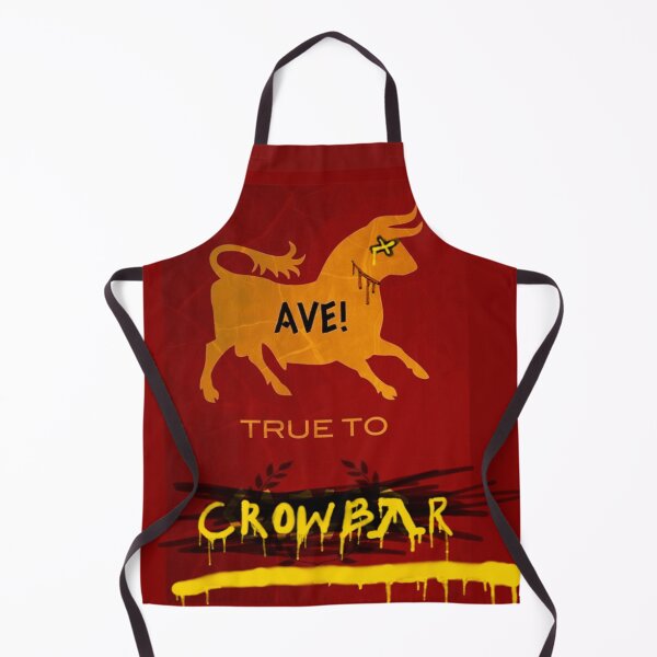 Item preview, AVE! True to Crowbar! designed and sold by Hxsinclair.