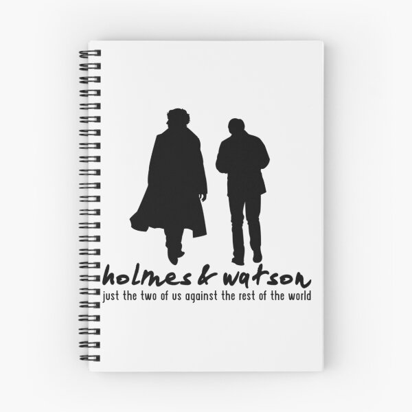 Artikelvorschau, [Sherlock] - Holmes & Watson | Perfektes Geschenk entworfen und verkauft von Sherlockartds.