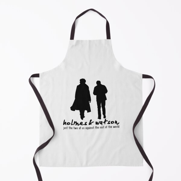Item preview, [Sherlock] - Holmes & Watson | Perfect Gift designed and sold by Sherlockartds.