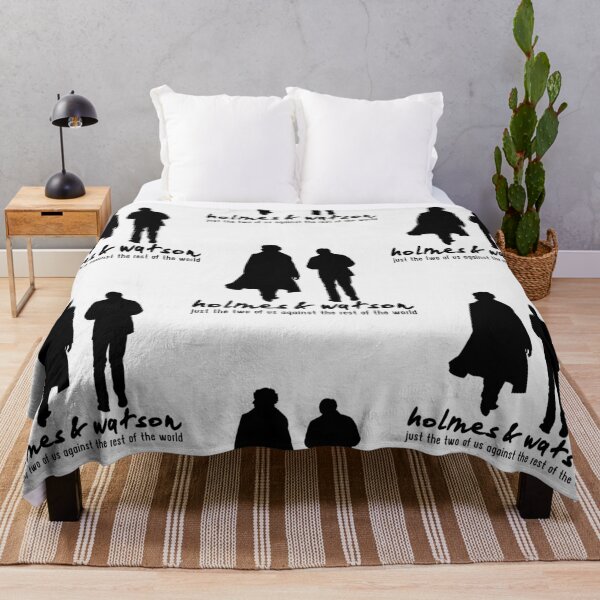 Item preview, [Sherlock] - Holmes & Watson | Perfect Gift designed and sold by Sherlockartds.