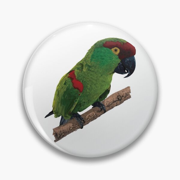 Item preview, Mountain parrot designed and sold by obscurite.