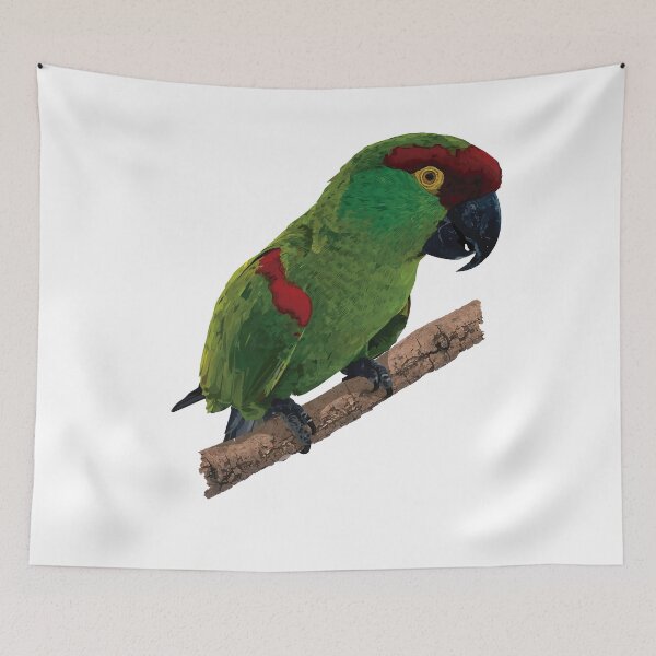 Item preview, Mountain parrot designed and sold by obscurite.