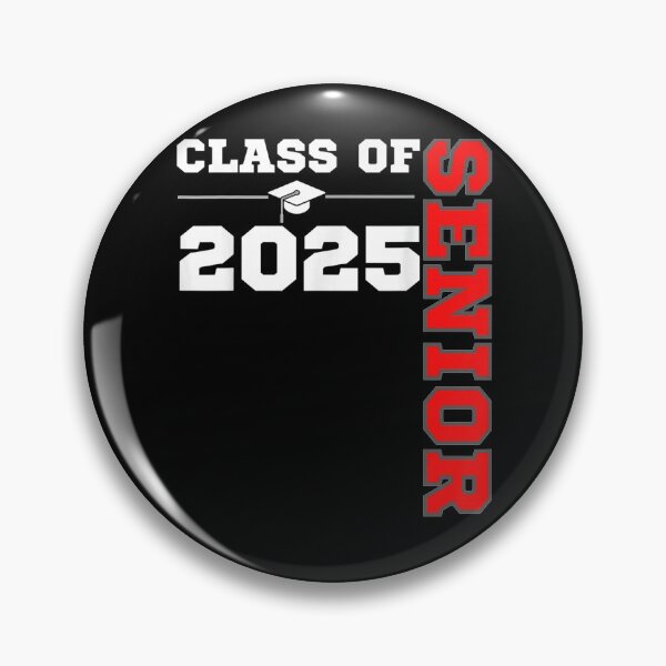 Item preview, Class Of 2025 Senior Year 25 Back To School Colors Red Hbcu  designed and sold by laurader.