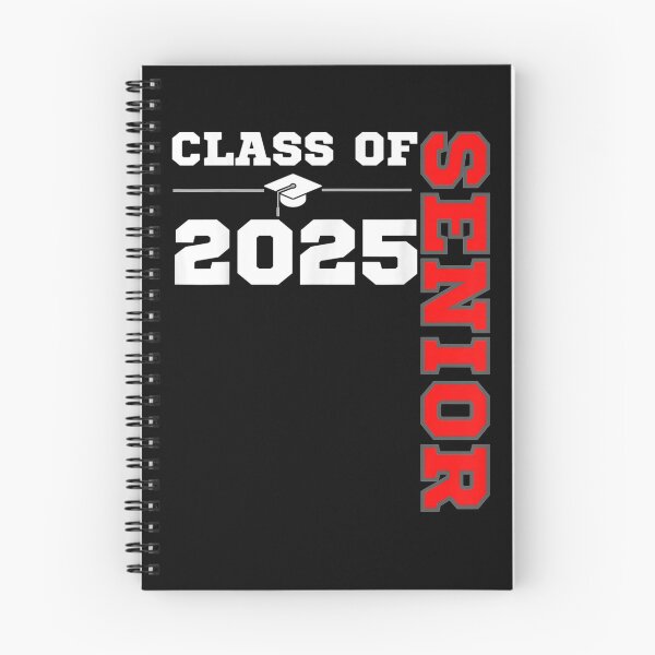 Item preview, Class Of 2025 Senior Year 25 Back To School Colors Red Hbcu  designed and sold by laurader.