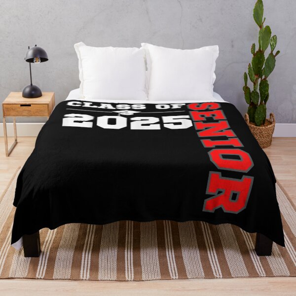 Item preview, Class Of 2025 Senior Year 25 Back To School Colors Red Hbcu designed and sold by laurader.