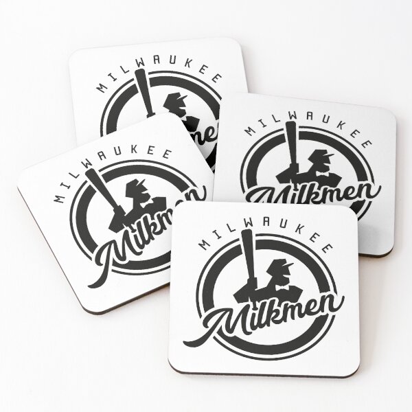 Item preview, Milwaukee Milkmen designed and sold by jelinastore.