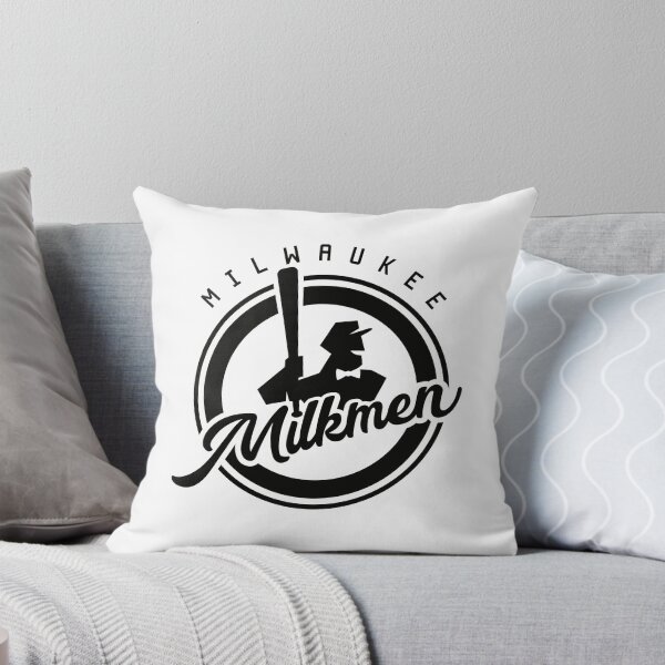 Item preview, Milwaukee Milkmen designed and sold by jelinastore.