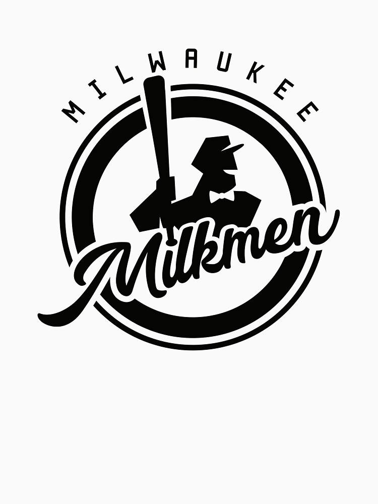 Milwaukee Milkmen by jelinastore
