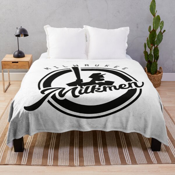 Item preview, Milwaukee Milkmen designed and sold by jelinastore.