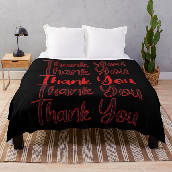 Item preview, Thank You Thank You designed and sold by PuggyUpside.