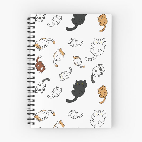 Item preview, Neko Atsume Kitty Collector Cats designed and sold by Olivia Stranger.