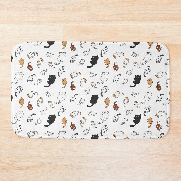 Item preview, Neko Atsume Kitty Collector Cats designed and sold by Olivia Stranger.