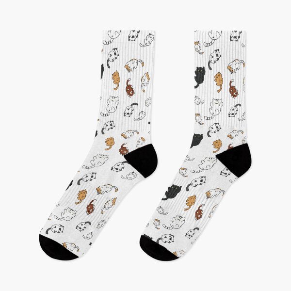 Item preview, Neko Atsume Kitty Collector Cats designed and sold by Olivia Stranger.