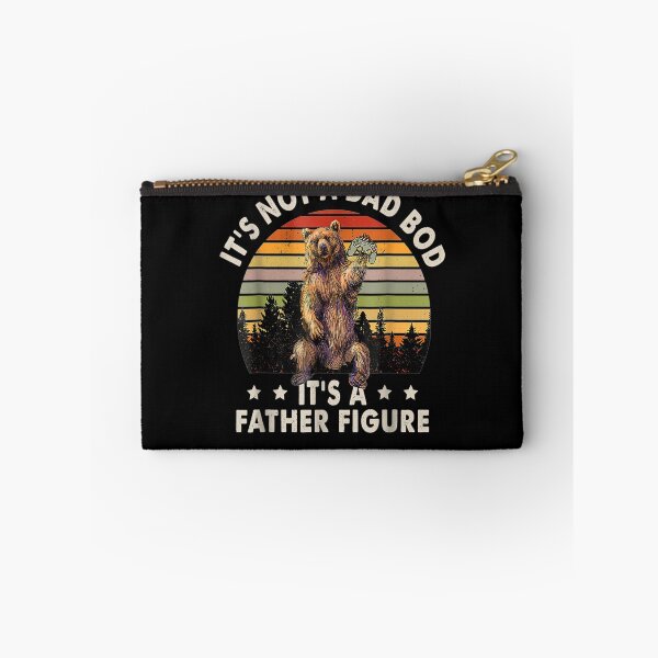 Item preview, Mens It's Not A Dad Bod It's A Father Figure Bear Gamer  designed and sold by laurader.