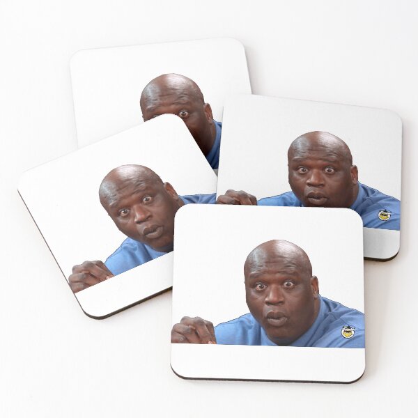 Item preview, Shaq Spice designed and sold by JammingSlowly.