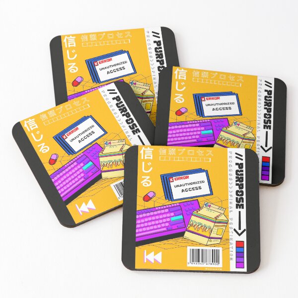 Item preview, Purpose "Unauthorized Access" designed and sold by tcreate.