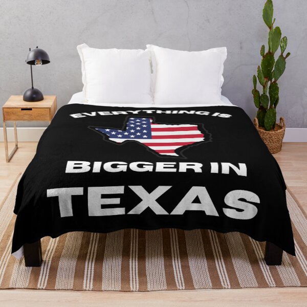 Item preview, Everything is bigger in Texas designed and sold by Str8like dattshirts.