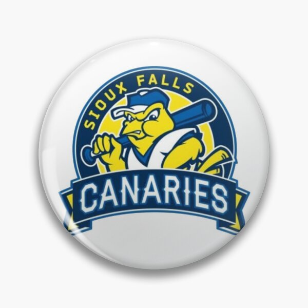Item preview, Sioux Falls Canaries designed and sold by jelinastore.