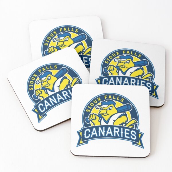 Item preview, Sioux Falls Canaries designed and sold by jelinastore.