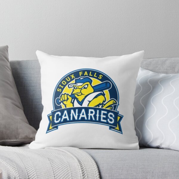 Item preview, Sioux Falls Canaries designed and sold by jelinastore.