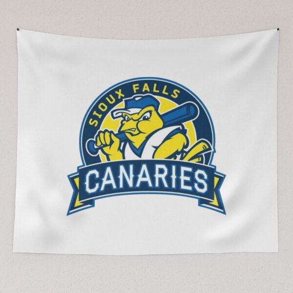 Item preview, Sioux Falls Canaries designed and sold by jelinastore.