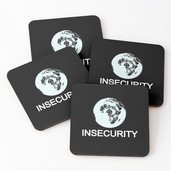 Item preview, Insecurity Print with Eye and Globe designed and sold by CDesigning.