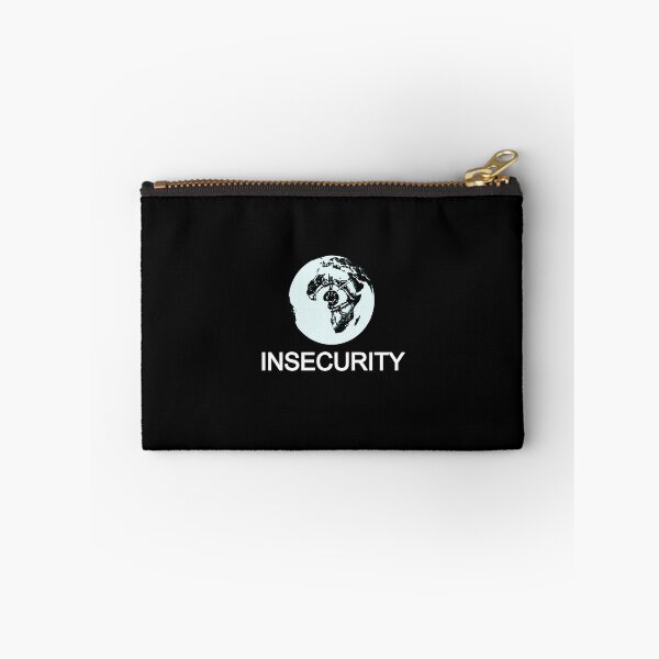 Item preview, Insecurity Print with Eye and Globe designed and sold by CDesigning.