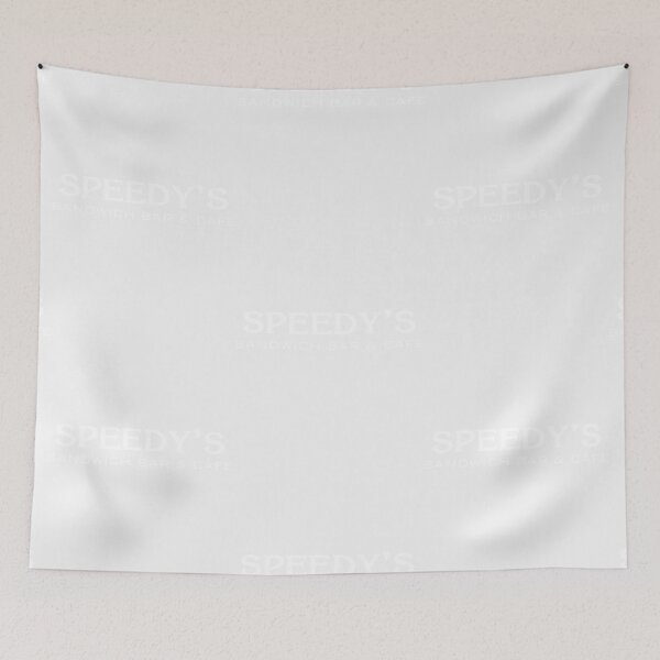 Item preview, Speedy's Sandwich Bar & Cafe | Perfect Gift designed and sold by Sherlockartds.