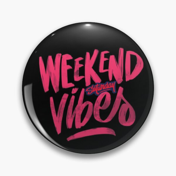 Item preview, Weekend Vibes  designed and sold by Anmol08.