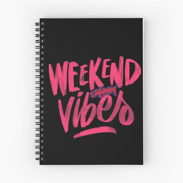 Item preview, Weekend Vibes  designed and sold by Anmol08.