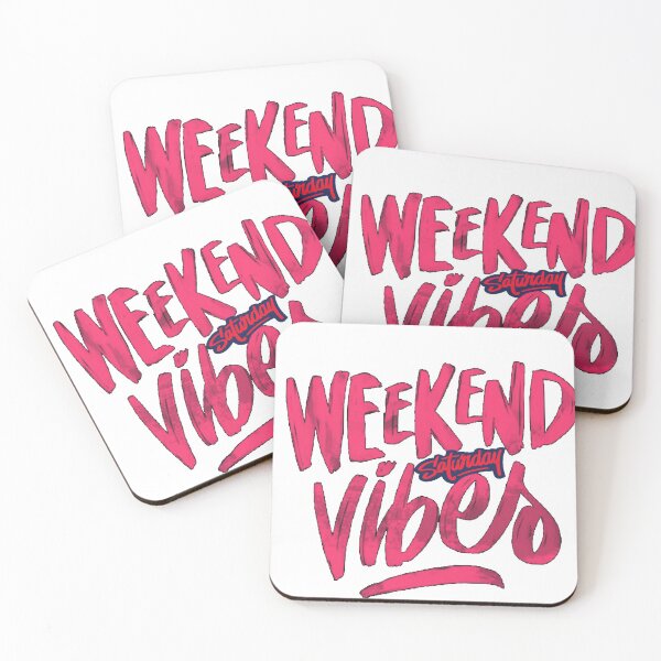 Item preview, Weekend Vibes  designed and sold by Anmol08.