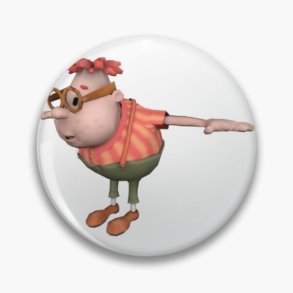 Item preview, T-Pose Carl designed and sold by JammingSlowly.