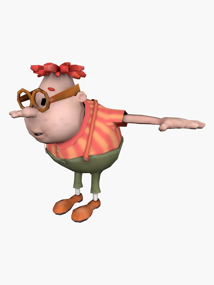 Pokemon T POSE CARL