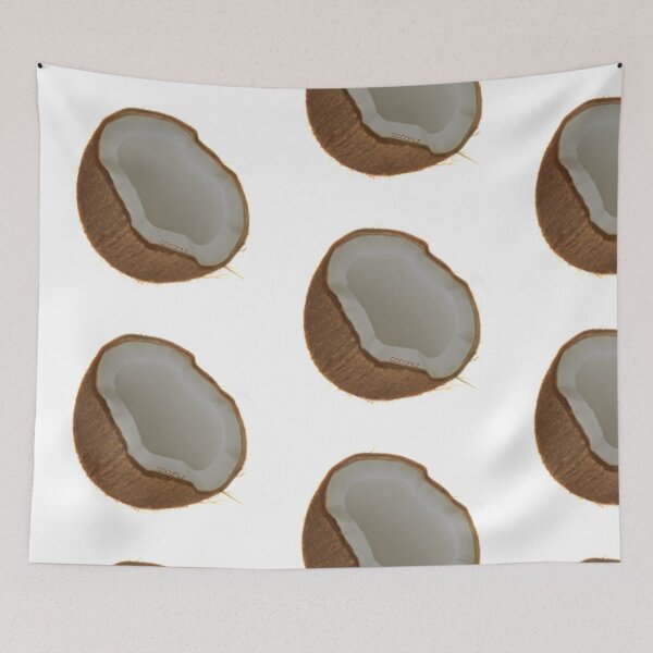 Item preview, Coconut prints item designed and sold by Signaturestudio.